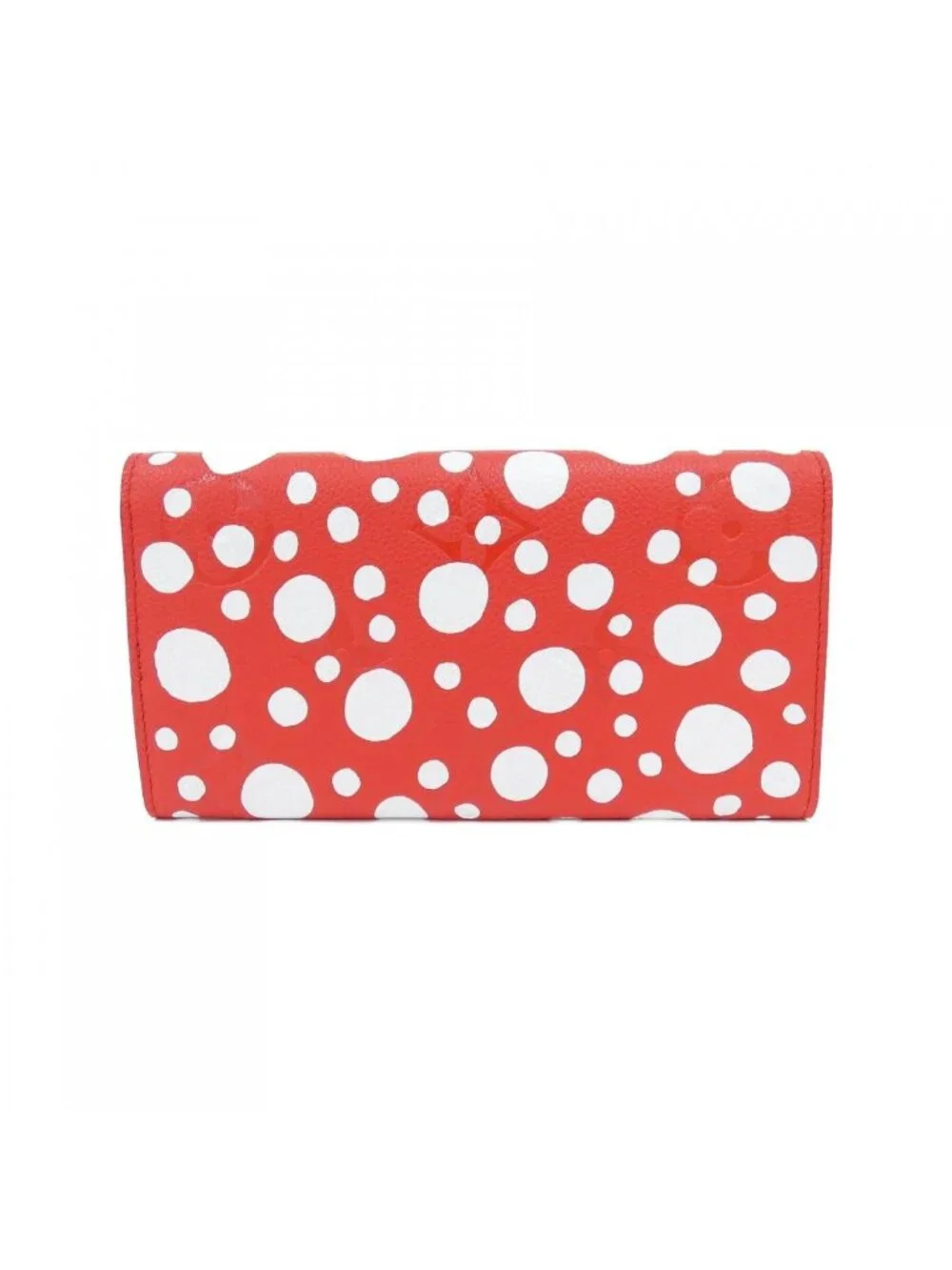 Louis Vuitton Monogram Empreinte Portefeuille Sarah Wallet